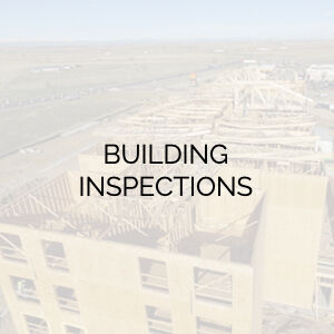Building Inspections Services