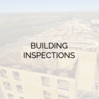 Building Inspections Services