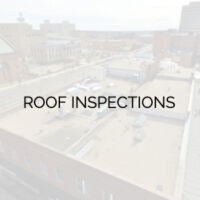 Roof Inspections