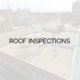 Roof Inspections Services