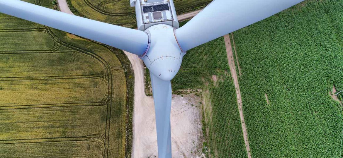 Wind Farm Inspection