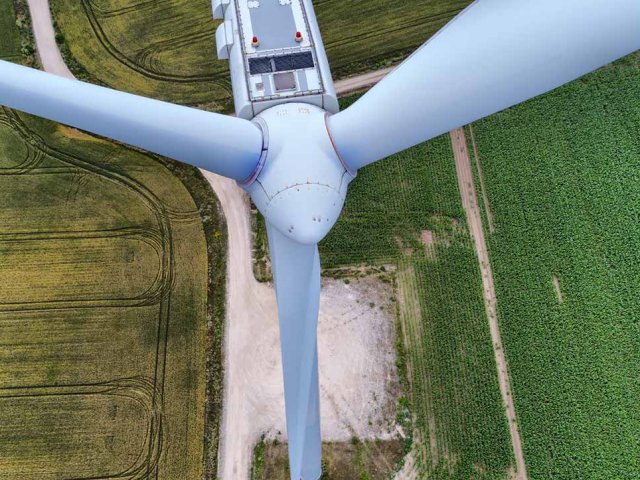 Wind Farm Inspection