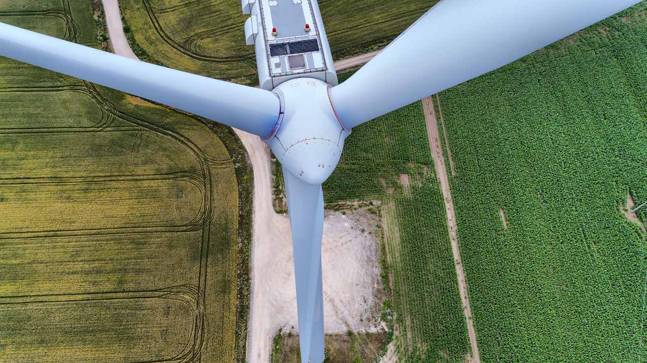 Wind Farm Inspection