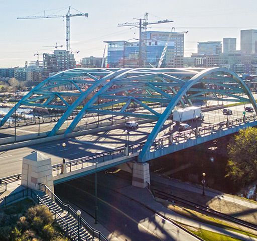 Bridge and Crane Inspection