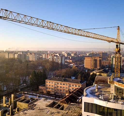 MHD Crane Inspections