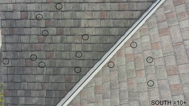 Mile High Drones Hail Damage