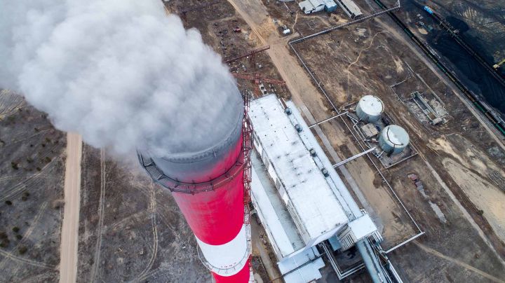 Epa Stack Benefits of Using Drone Technology for Industrial Smoke Stack ...