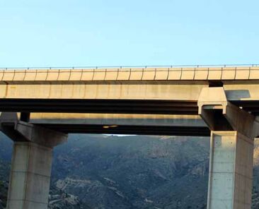 MHD Bridge Inspection