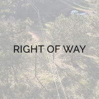 Right of Way Inspections