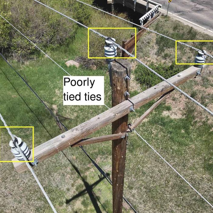 Utility Inspection Analyzed 1