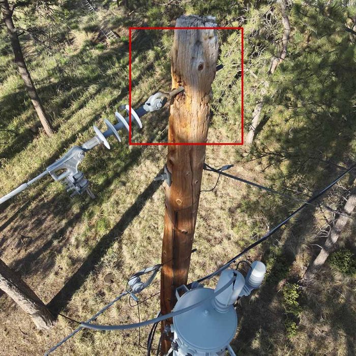 Utility Inspection Analyzed 5