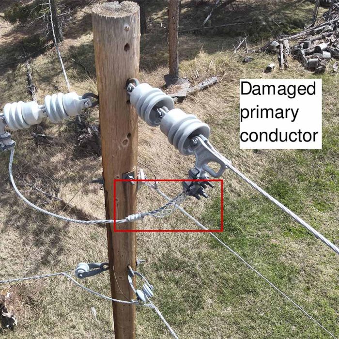 Utility Inspection Analyzed 6