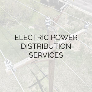 Electric Power Distribution Inspections