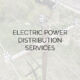 Electric Power Distribution Inspections