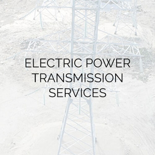 Electric Power Transmission Inspections