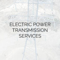 Electric Power Transmission Inspections