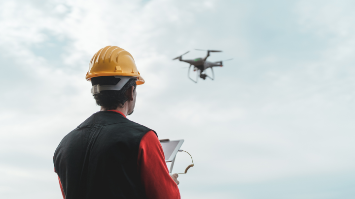 Drone Inspections for Critical Infrastructure